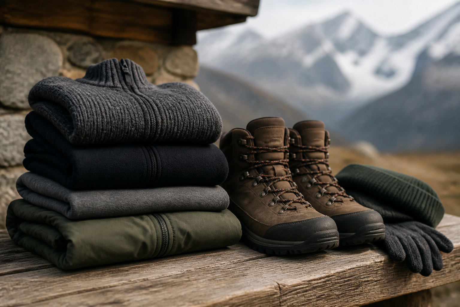 Guide de préparation pour un séjour glamping en altitude