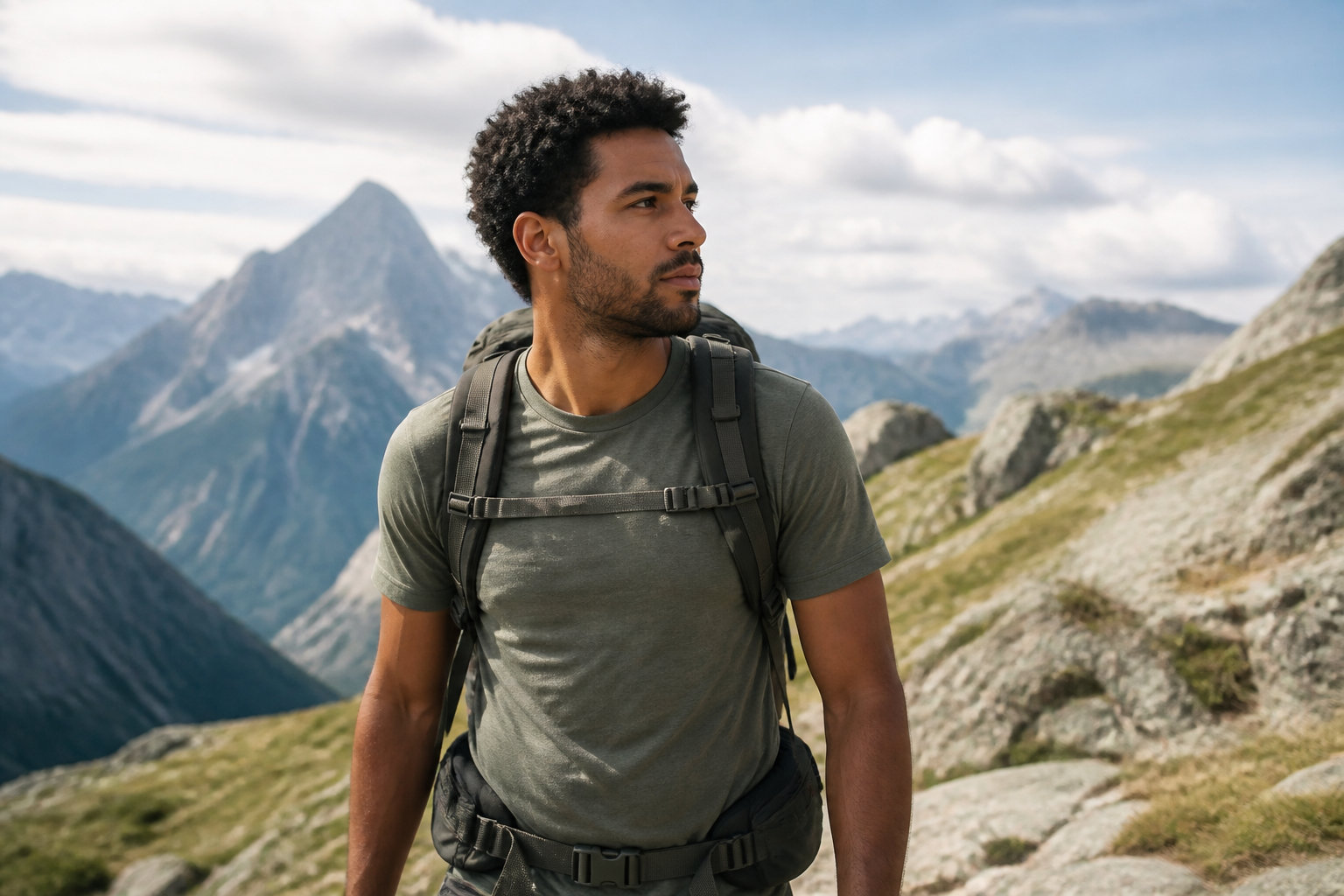 Les avantages des v&ecirc;tements en m&eacute;rinos pour la rando
