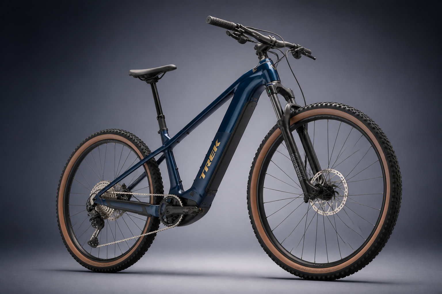 Trek Powerfly+ 6 Gen 5 : le monstre de puissance pour les sommets